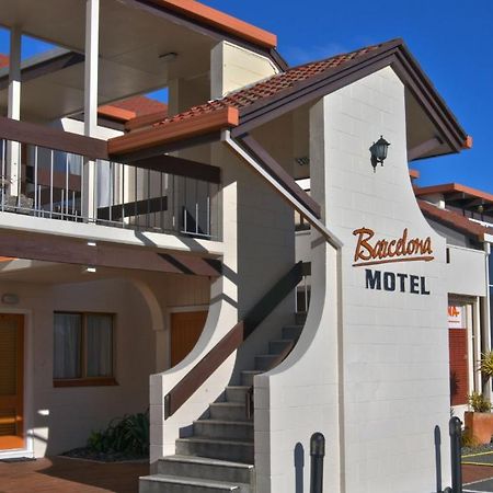 Barcelona Motel Taupo Exterior foto